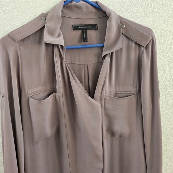 Bcbgmaxazria Marcy Jumpsuit size S - Picture 4 of 15